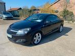 Opel Astra Coupe 1.8benz 3-09 180000km Gekeurd voor verkoop, Auto's, Voorwielaandrijving, 4 zetels, Zwart, 4 cilinders