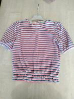 Shirt / bloes korte mouwen maat 122 - 128 hampton Bays, Kinderen en Baby's, Kinderkleding | Maat 122, Hampton Bays, Meisje, Ophalen of Verzenden