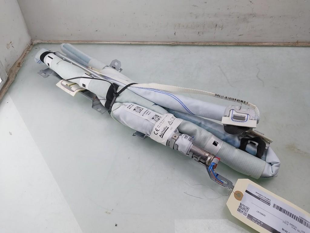 AIRBAG TOIT GAUCHE Qashqai (J11) (|985P14EA0A|K15084600|), Germany@nissan-services.eu, Kronenweg 38
50389  Wesseling, DE, Utilisé