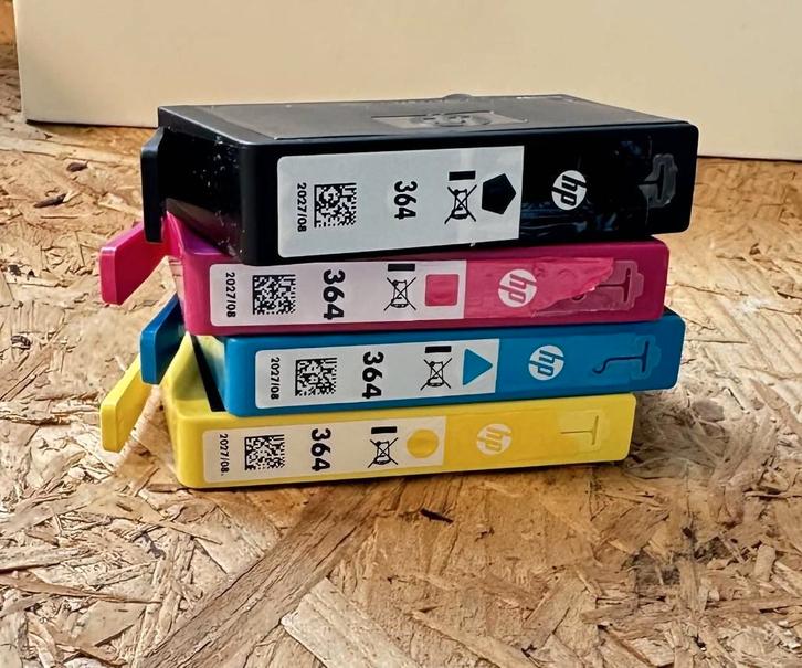 inkt cartridges, Computers en Software, Printerbenodigdheden, Nieuw, Cartridge, Ophalen