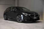 BMW 1 Serie 120 120 Aut. M-Sport / HUD / 360° / KEY LESS, Autos, BMW, Achat, Euro 6, Alcantara, Noir