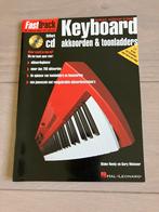 Boek Fasttrack Keyboard Akkoorden & Toonladders, Boeken, Ophalen, Gelezen
