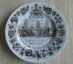 Canadees bord, Canada's Centennial (1867-1967),  Wood & Sons, Ophalen of Verzenden