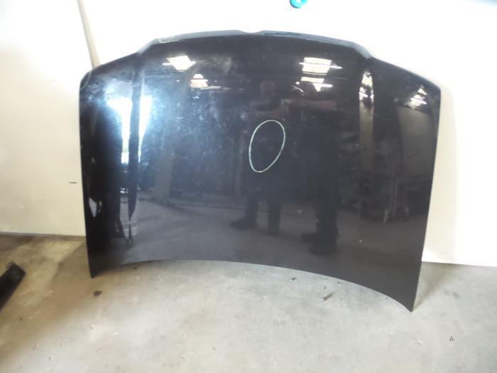 Motorkap van een Volkswagen Polo (Polo 99-) (LC9Z), Auto-onderdelen, Carrosserie, Motorkap, Volkswagen, Gebruikt, 3 maanden garantie