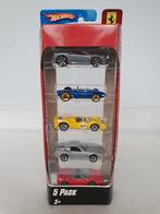 Hot Wheels: Ferrari 5 pack (Mattel, 2007), Ophalen of Verzenden, Nieuw