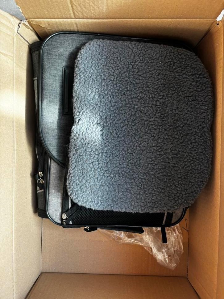 Sac à dos de voyage pour chien, Animaux & Accessoires, Caisses pour chiens, Neuf, Enlèvement ou Envoi