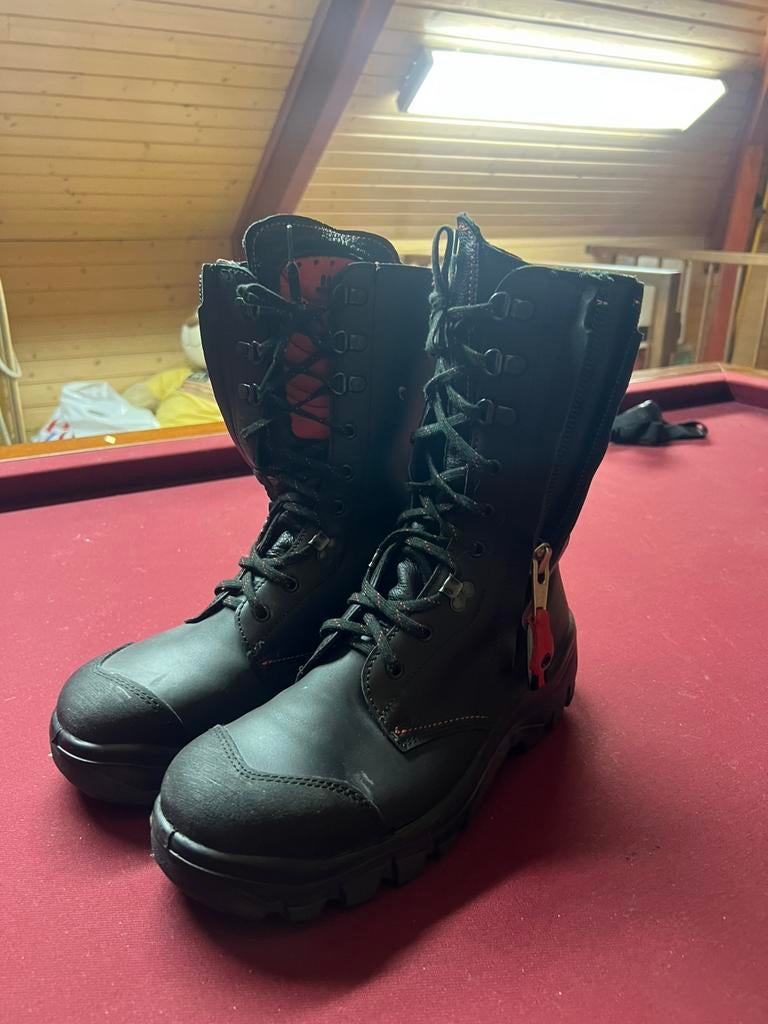 Chaussures de sécurité robustes en Gore-Tex — Taille 43, Enlèvement, Neuf