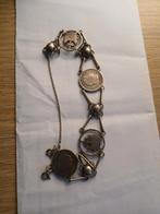 Bracelet en argent., Argent, Argent