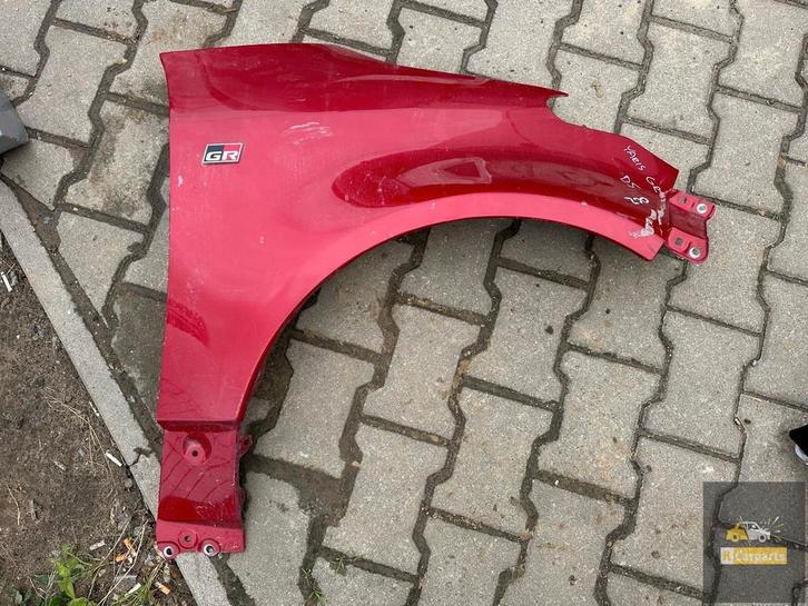 Toyota Yaris GR rechtervoorvleugel, Auto-onderdelen, Carrosserie, Toyota, Gebruikt