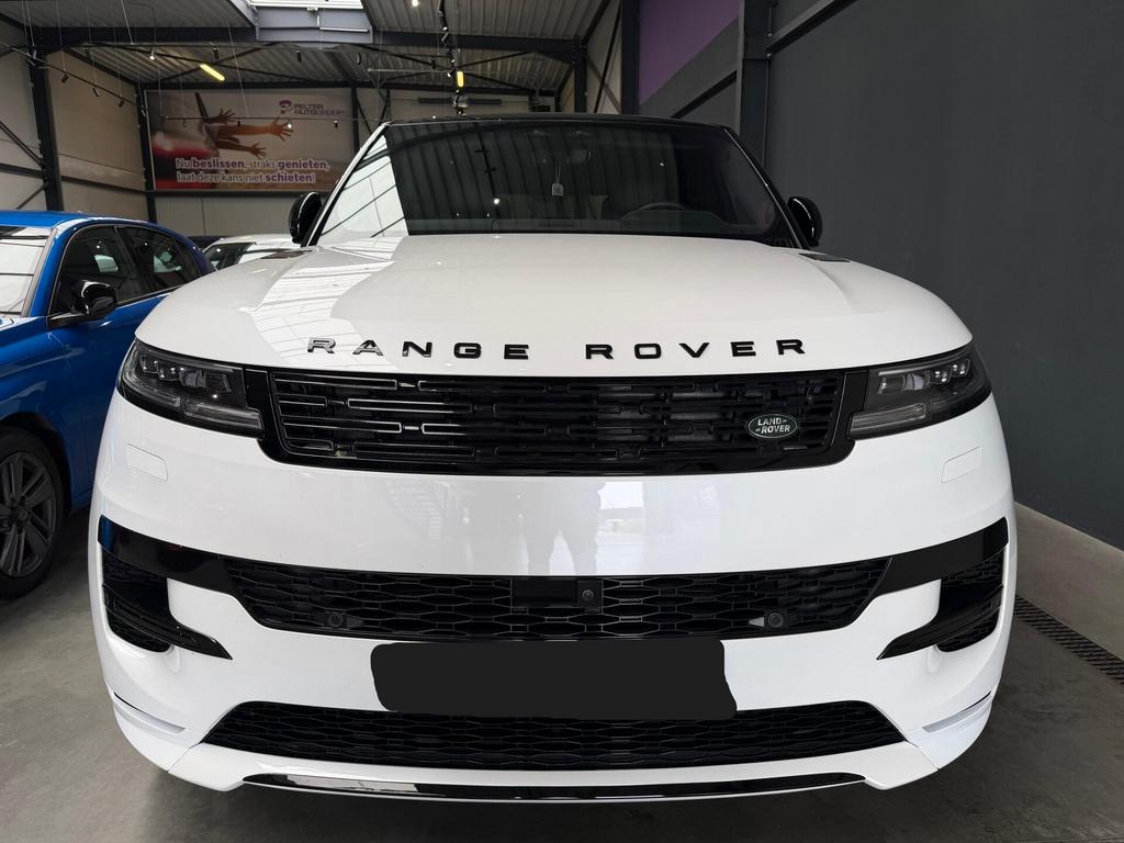 Land Rover Range Rover Sport 3.0 TdV6 HSE D300 Bj.2024, 0 kg, Wit, Bedrijf, 5 deurs