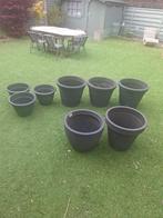 Bloempot, Ophalen, Kunststof, Gebruikt, 40 cm of meer