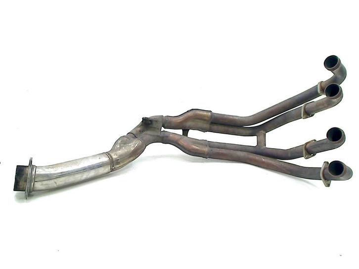 ÉCHAPPEMENT HEADER / DOWNPIPES Suzuki, Motos, Pièces | Suzuki, Utilisé