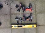 Boormachine en wijs Maschine, Doe-het-zelf en Bouw, Ophalen, Boormachine