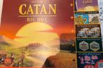 Catan Big box met Kooplieden en Barbaren, Ophalen of Verzenden