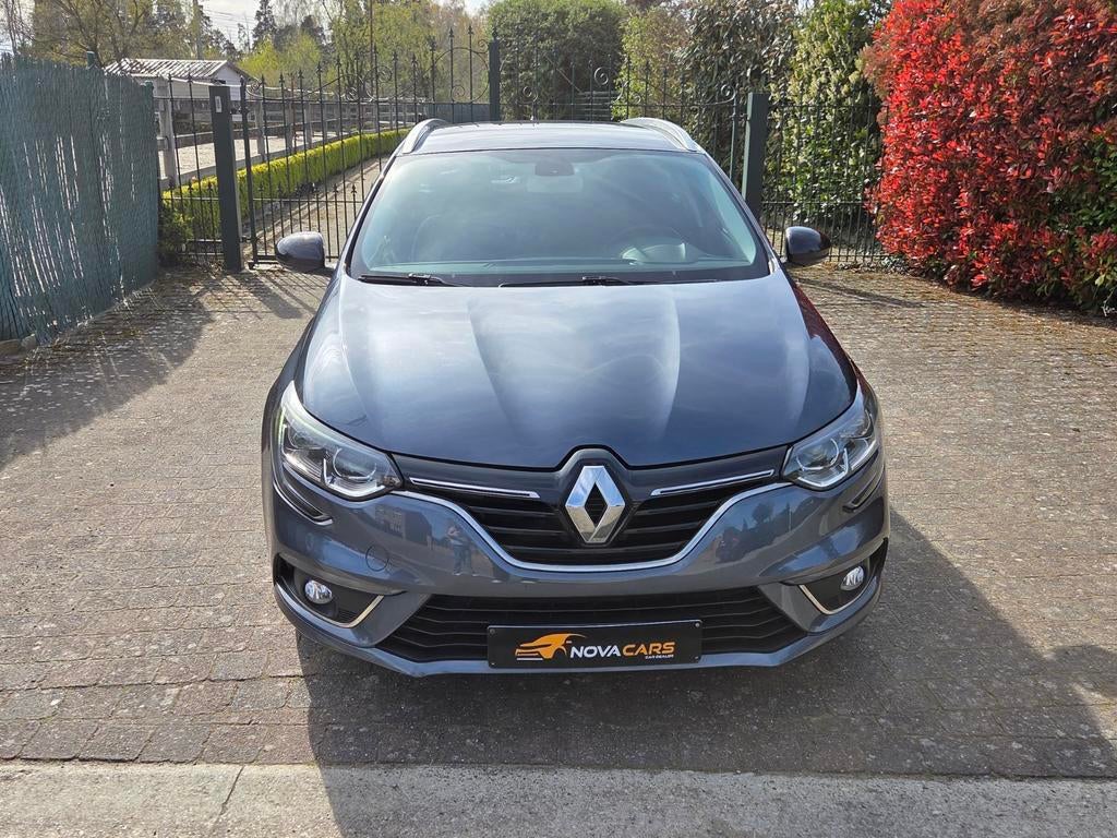 Renault Megane Break 1.2 Tce benzine, 114.984 Km!!!, Voorwielaandrijving, Testrit aan huis, Stof, 4 cilinders