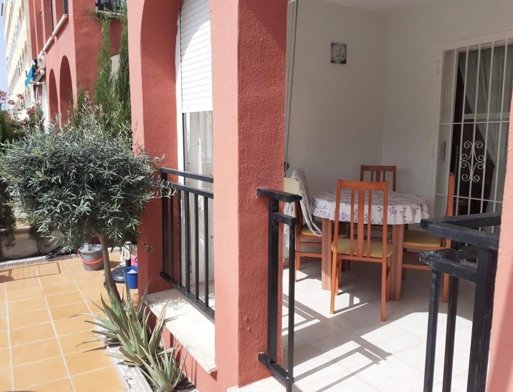 Torrevieja :  Mei aan spotprijs - Voor de vlugge beslisser., Vakantie, 1 personen, Costa Blanca, Appartement, 1 slaapkamer