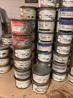 Letterpress - offset - inkten - pms nummers met ‘karakter’, Doe-het-zelf en Bouw, Verf, Beits en Lak, Ophalen, Gebruikt, Overige kleuren