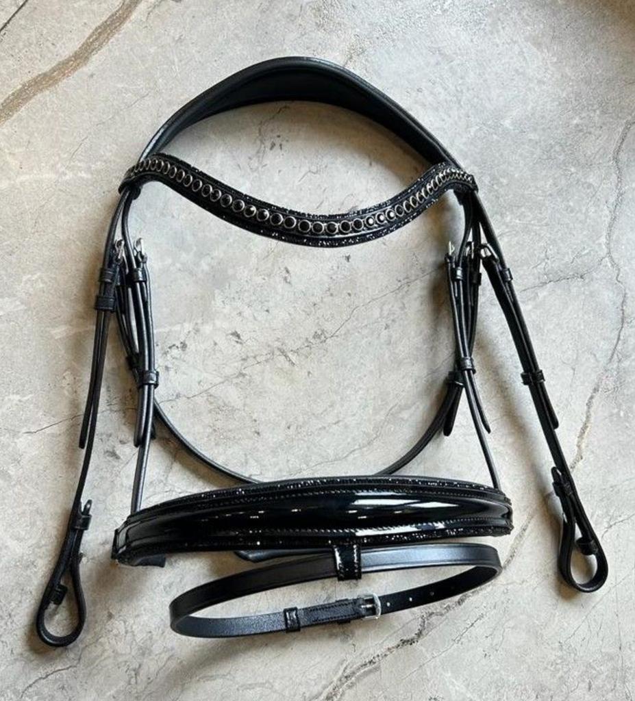 Hoofdstel te koop, Animaux & Accessoires, Chevaux & Poneys | Brides & Harnachement, Enlèvement ou Envoi, Neuf