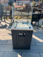 Vuurtafel, Ophalen, Zo goed als nieuw