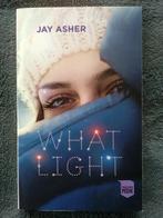 "Mille éclats / What Light" Jay Asher (2017) NEUF !, Livres, Neuf, Enlèvement ou Envoi, Amérique, Jay Asher
