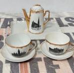 Vaisselle en or blanc, Vienne Autriche théière service à thé, Antiquités & Art, Antiquités | Services (vaisselle) pièces, Enlèvement ou Envoi