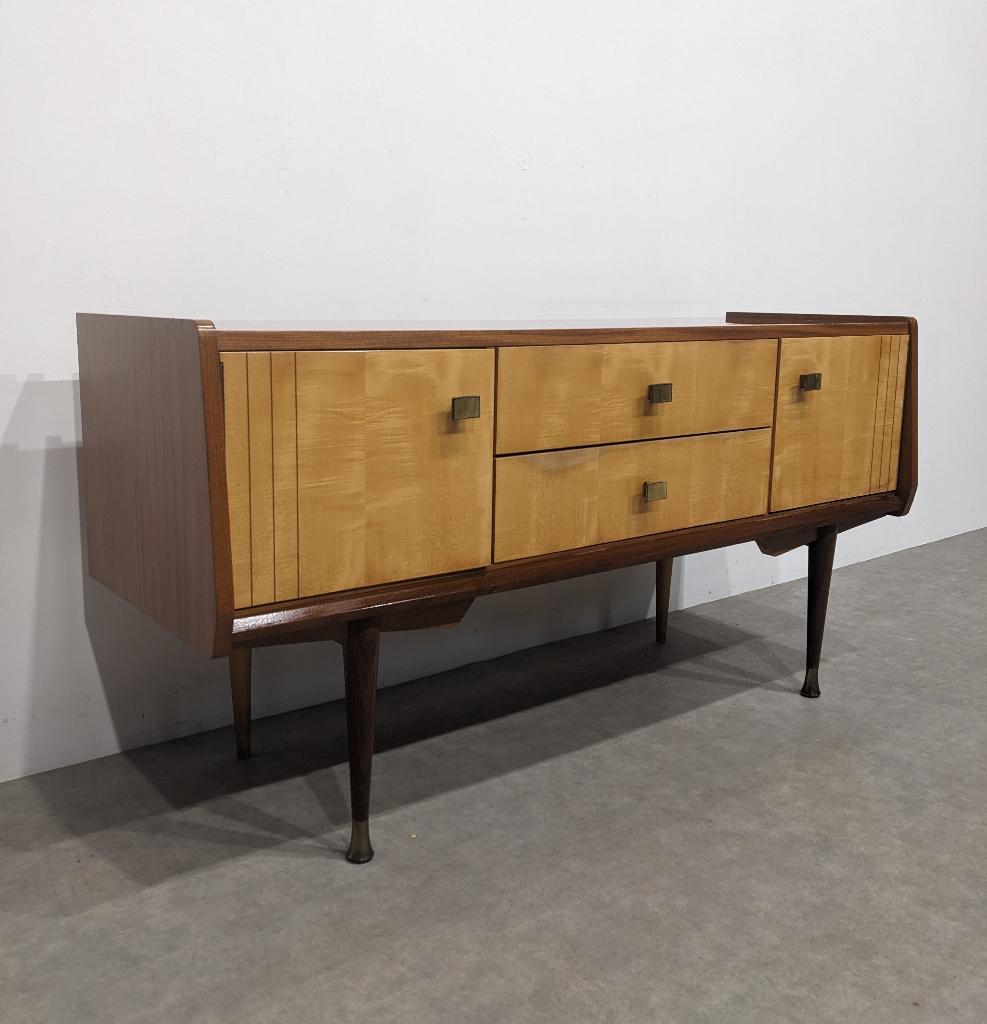 Sideboard mid-century années 60, Huis en Inrichting, Ophalen
