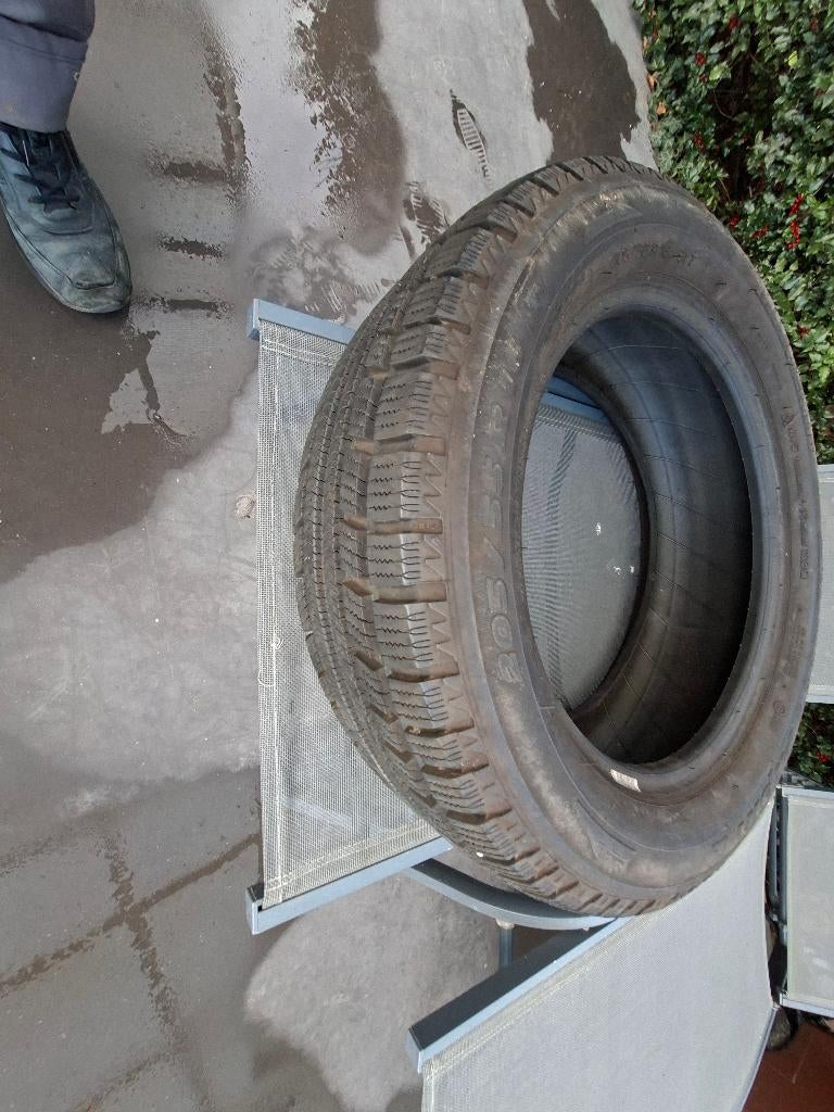 winterbanden, Ophalen, Gebruikt, 16 inch, Band(en)