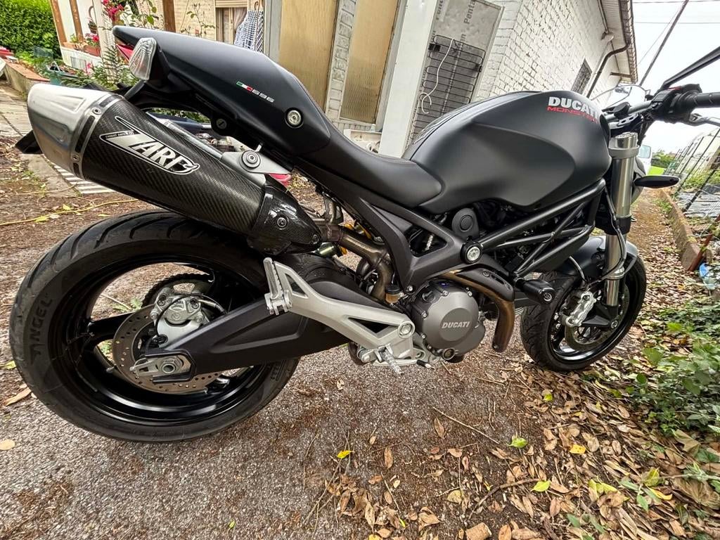 Ducati Monster 696 ABS, Motoren, Motoren | Ducati, Particulier, ABS