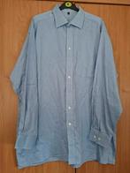 Licht blauw herenhemd met lange mouwen (Maat 46), Jo mode, Blauw, Ophalen of Verzenden, Overige halswijdtes
