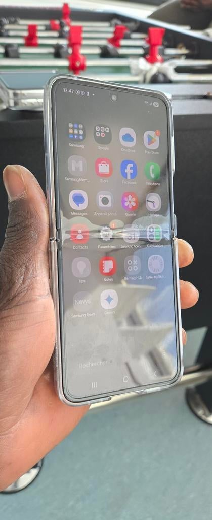 Samsung galaxy z flip 5, Télécoms, Téléphonie mobile | Samsung, Enlèvement ou Envoi, Galaxy Z Flip