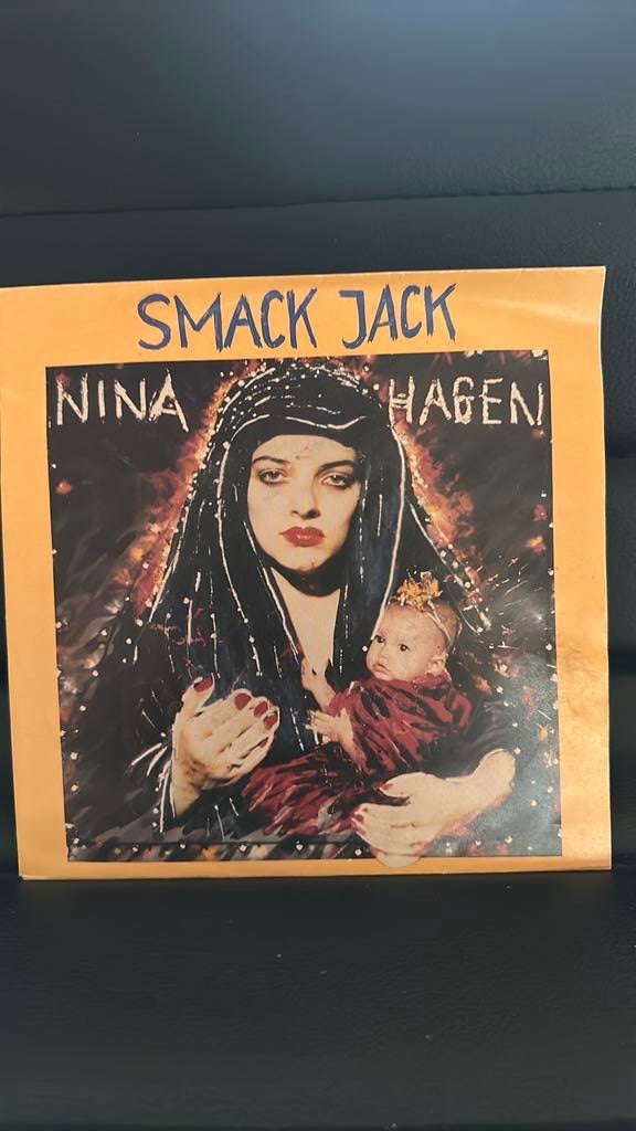 Nina Hagen, Ophalen of Verzenden, Zo goed als nieuw