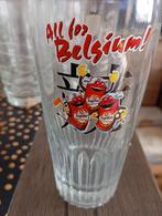 verre collection Allez Belgium Jupiler 33 CL, Enlèvement, Neuf, Verre à bière