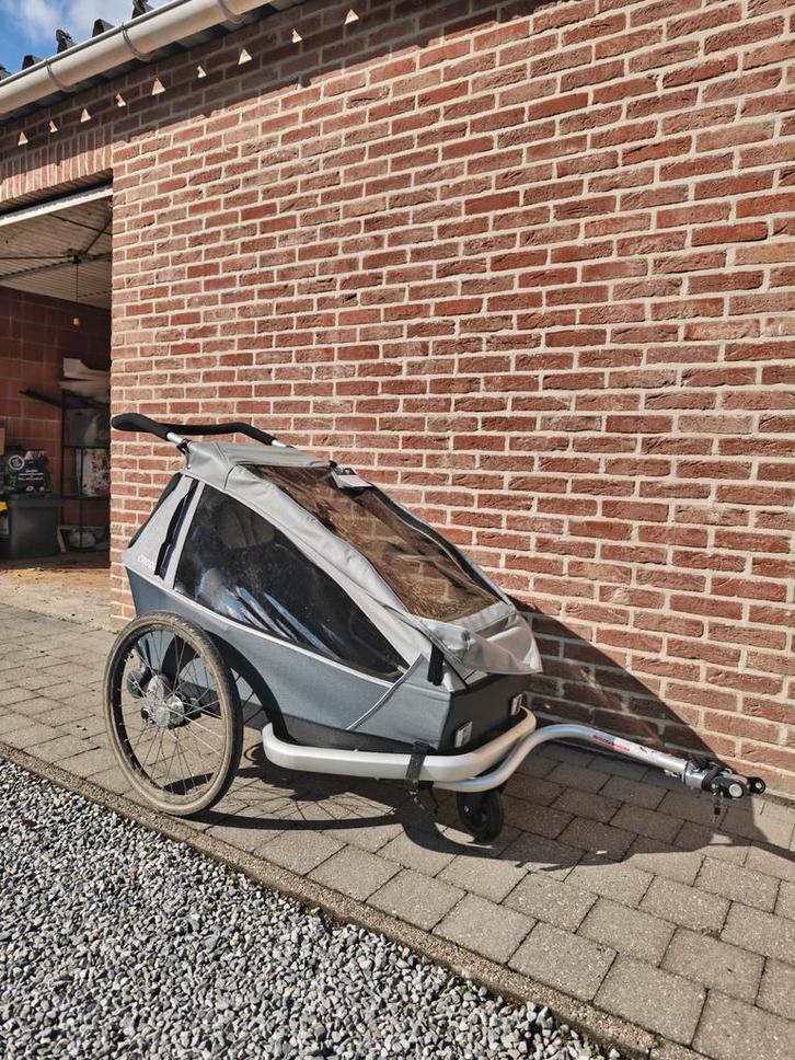Croozer, Vélos & Vélomoteurs, Accessoires vélo | Remorques, Enlèvement