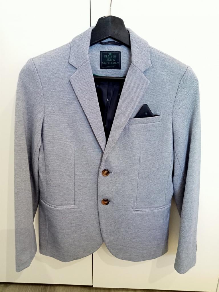 Kostuumvest maat 146/152 WE fashion, vormsel / lentefeest, Kinderen en Baby's, Kinderkleding | Maat 152, Ophalen