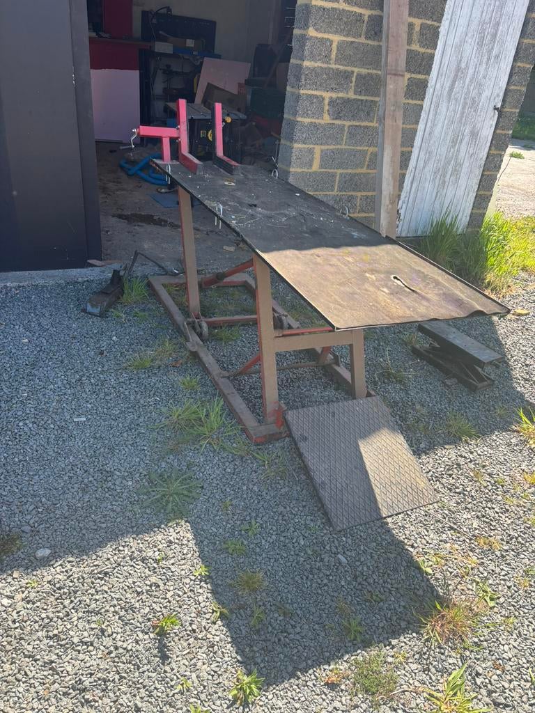 Motobrug, Motoren, Onderdelen | Overige, Ophalen