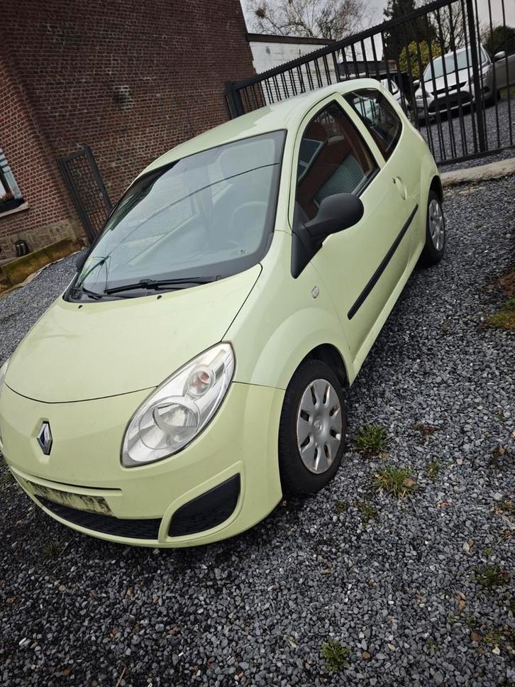 Renault twingo 2009 1.1 essence prête a immatriculé, Auto's, Renault, Bedrijf, ABS, Airbags, Elektrische ramen, Benzine, Ophalen
