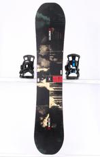 150 snowboard SALOMON WILD CARD, Black/red