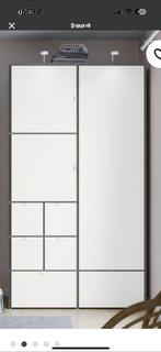 Armoire, Enlèvement, Utilisé