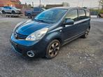 Nissan Note benzine, Auto's, Nissan, Voorwielaandrijving, 4 cilinders, Bedrijf, 5 zetels