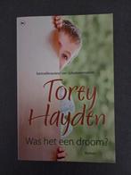 T. Hayden - Was het een droom?, Enlèvement ou Envoi, T. Hayden