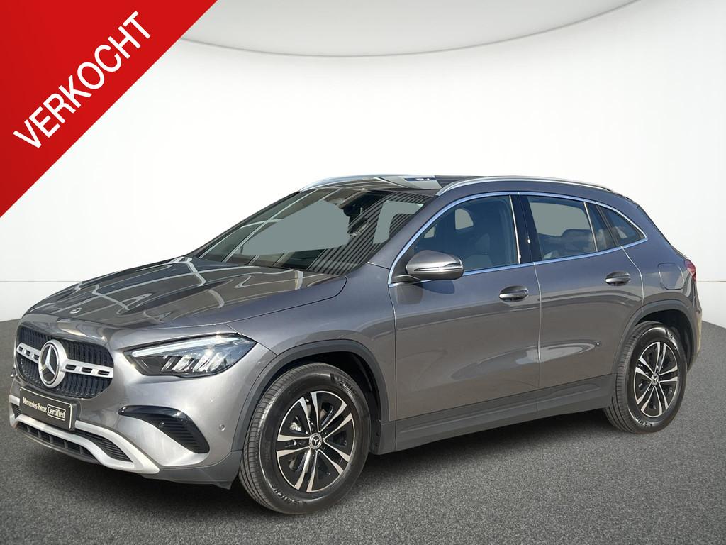 Mercedes-Benz GLA 180 Business Line (automatique), 100 kW, Argent ou Gris, Achat, Electronic Stability Program (ESP)