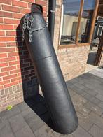 Bokszak met bokshandschoenen, Ophalen, Bokszak