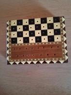 Vintage schaakreisspel jaren 70-80, Ophalen of Verzenden