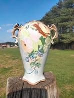 Jugendstil Reinhold Schlegelmilch vaas porselein Art Nouveau, Enlèvement ou Envoi