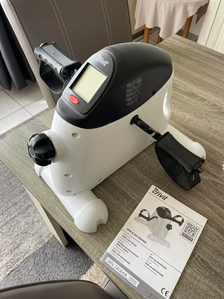 Arm- en beentrainer arm & leg trainer als nieuw, Enlèvement, Comme neuf