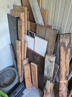 Gratis overschot hout, Doe-het-zelf en Bouw, Ophalen