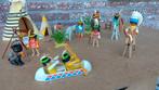 Playmobil vintage Indiaans dorp uit de jaren 70, Enlèvement ou Envoi