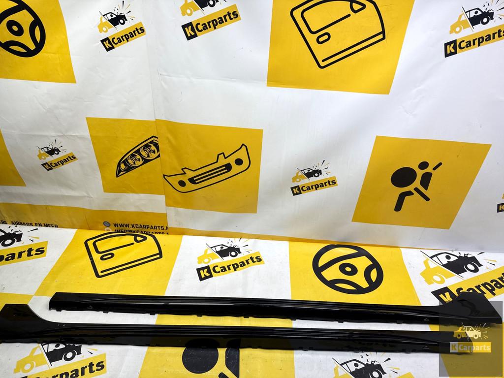 Bas de caisse VW Golf 8 VIII R R20 5H0853860B/59B, jeu gauch, Volkswagen, Volkswagen AG, Vw@volkswagen.de, Utilisé