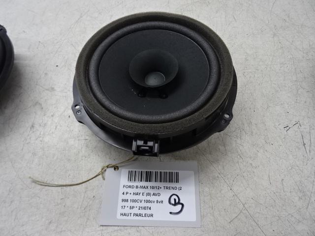 LUIDSPREKER Ford B-Max (JK8) (01-2012/-), Auto-onderdelen, Overige Auto-onderdelen, Ford, Gebruikt
