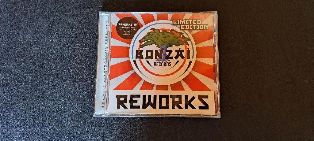 Bonzai records reworks limited edition, CD & DVD, CD | Dance & House, Enlèvement ou Envoi